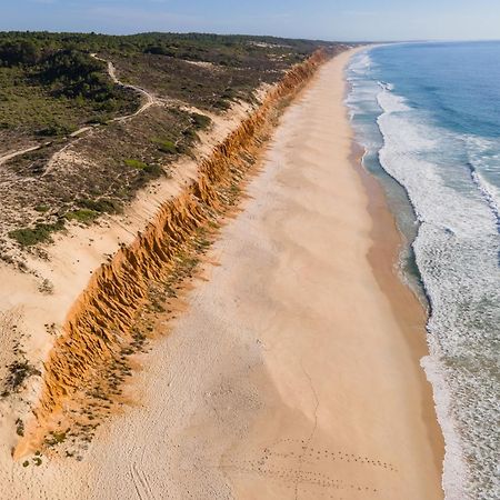 Nomade Melides Eco Lodge Экстерьер фото