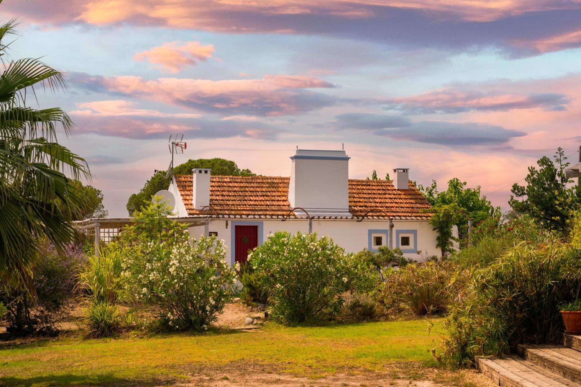 Nomade Melides Eco Lodge Экстерьер фото